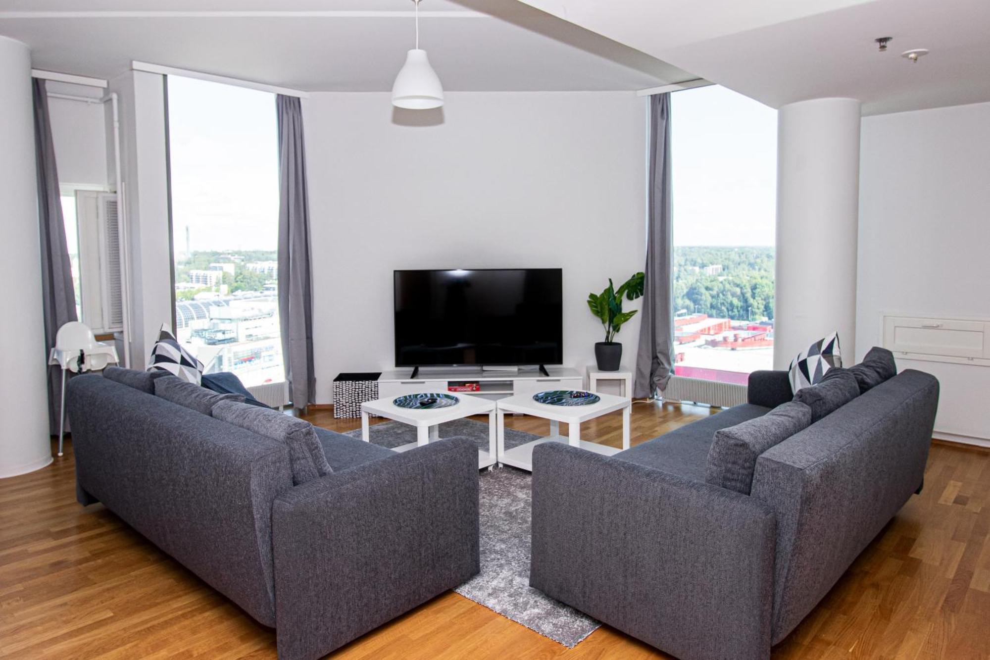 Flexi Homes Itaekeskus Ελσίνκι Εξωτερικό φωτογραφία