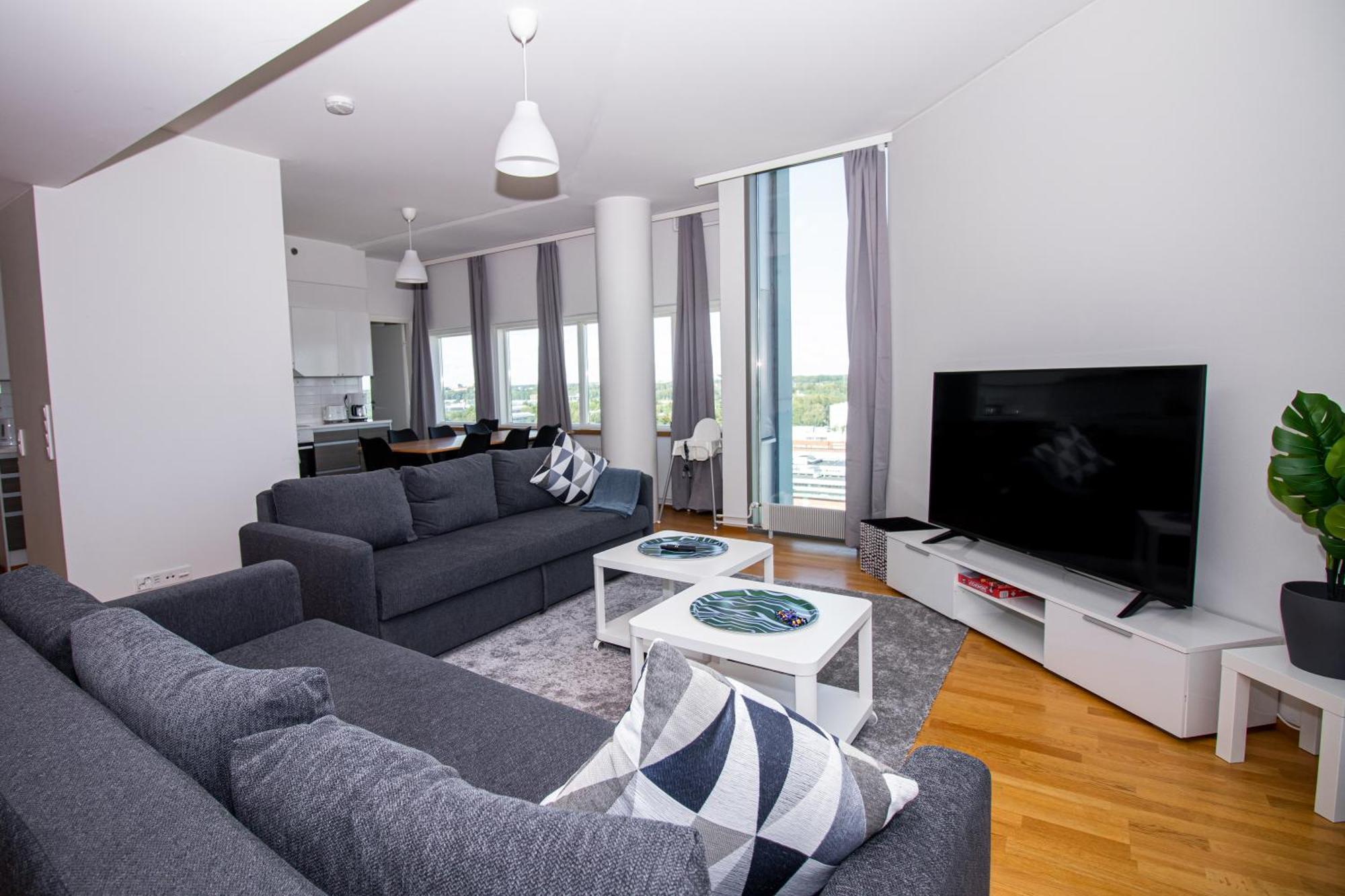 Flexi Homes Itaekeskus Ελσίνκι Εξωτερικό φωτογραφία