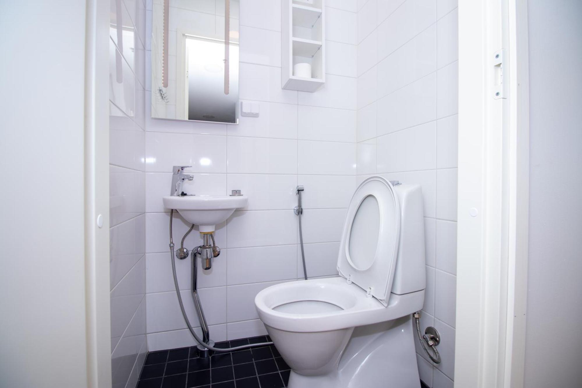 Flexi Homes Itaekeskus Ελσίνκι Εξωτερικό φωτογραφία