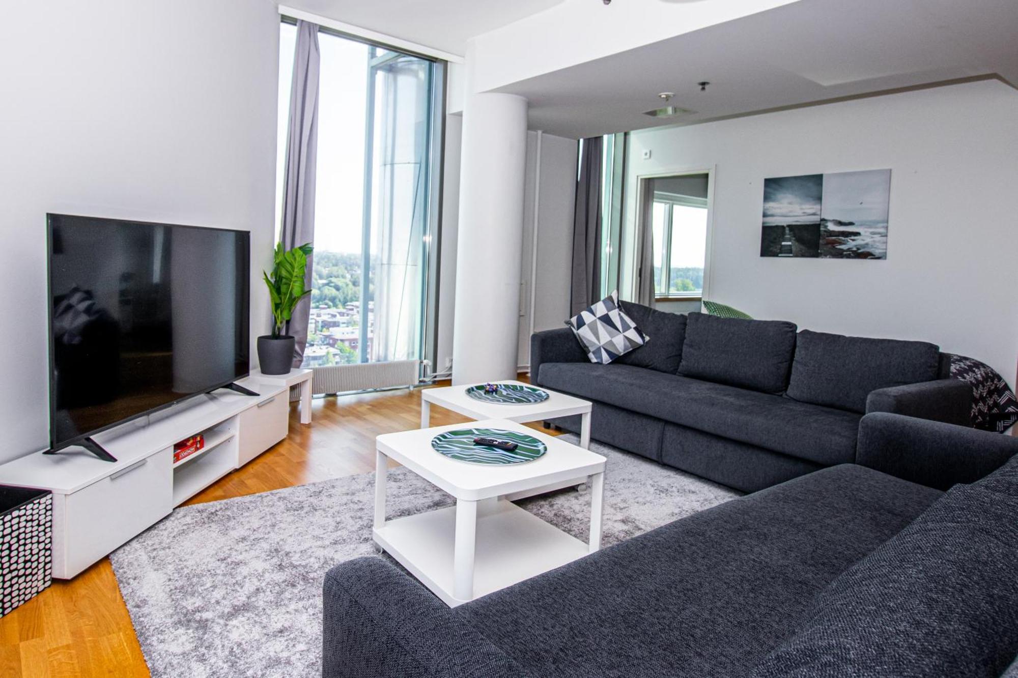 Flexi Homes Itaekeskus Ελσίνκι Εξωτερικό φωτογραφία