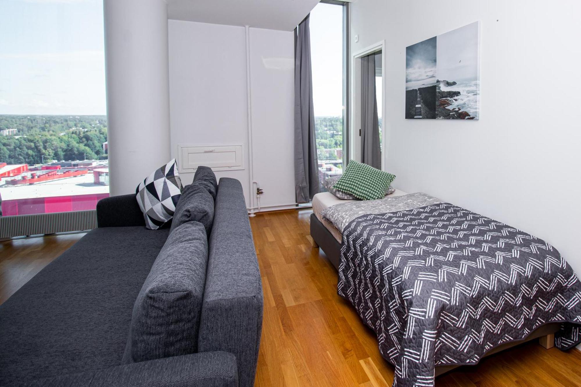 Flexi Homes Itaekeskus Ελσίνκι Εξωτερικό φωτογραφία