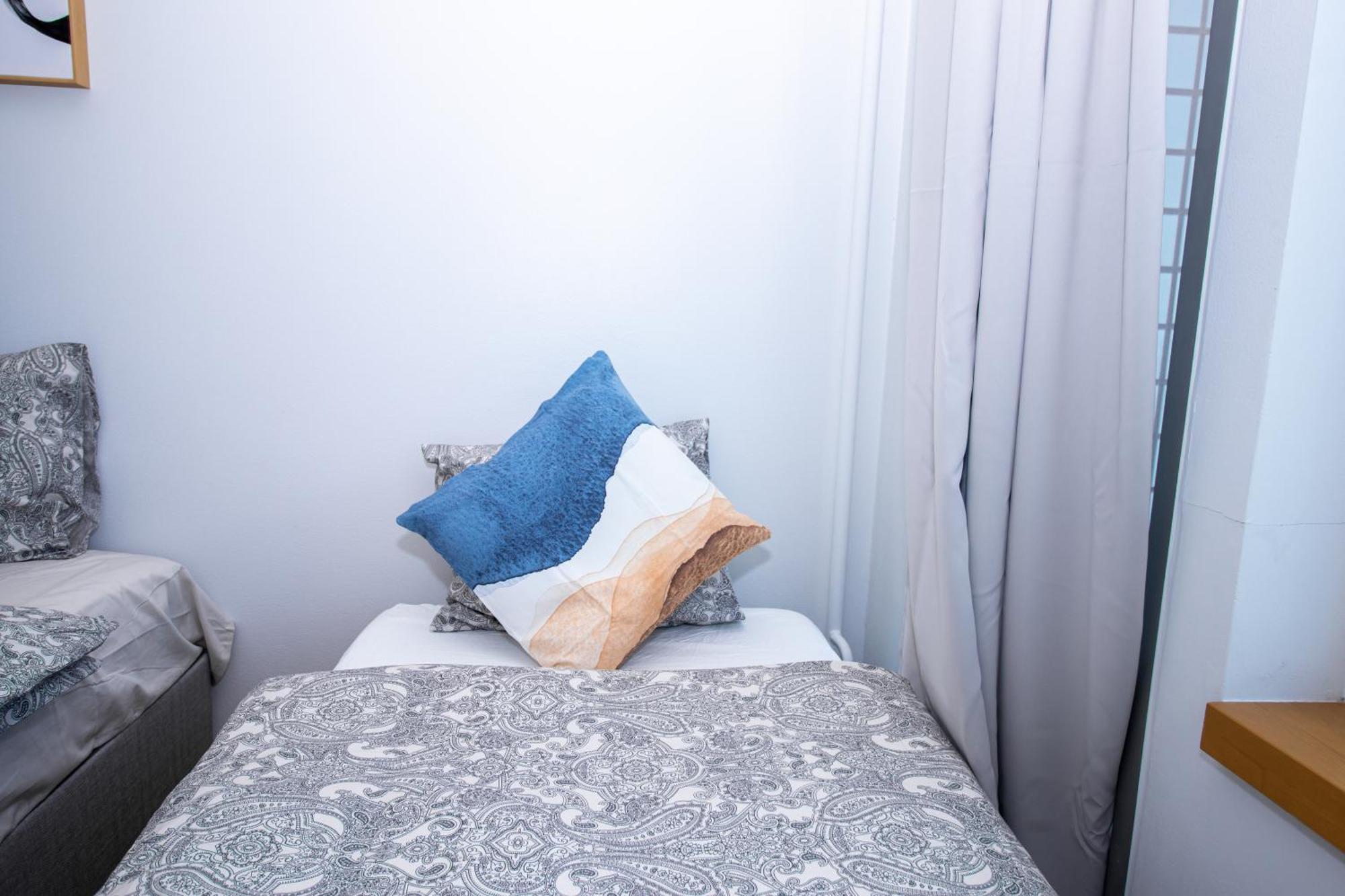 Flexi Homes Itaekeskus Ελσίνκι Εξωτερικό φωτογραφία