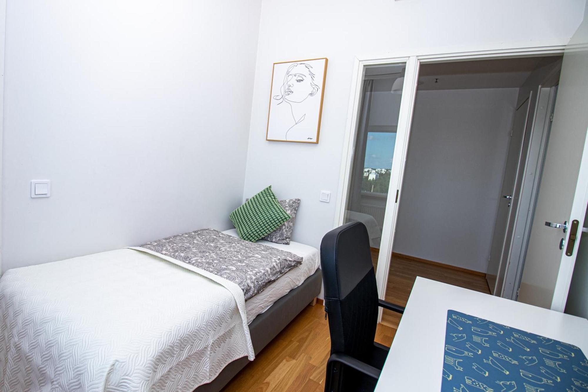 Flexi Homes Itaekeskus Ελσίνκι Εξωτερικό φωτογραφία
