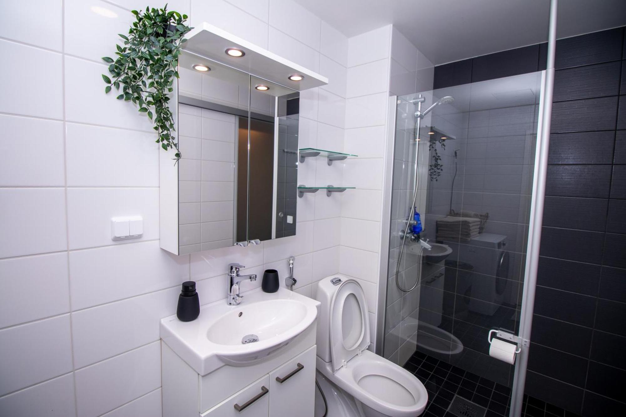 Flexi Homes Itaekeskus Ελσίνκι Εξωτερικό φωτογραφία