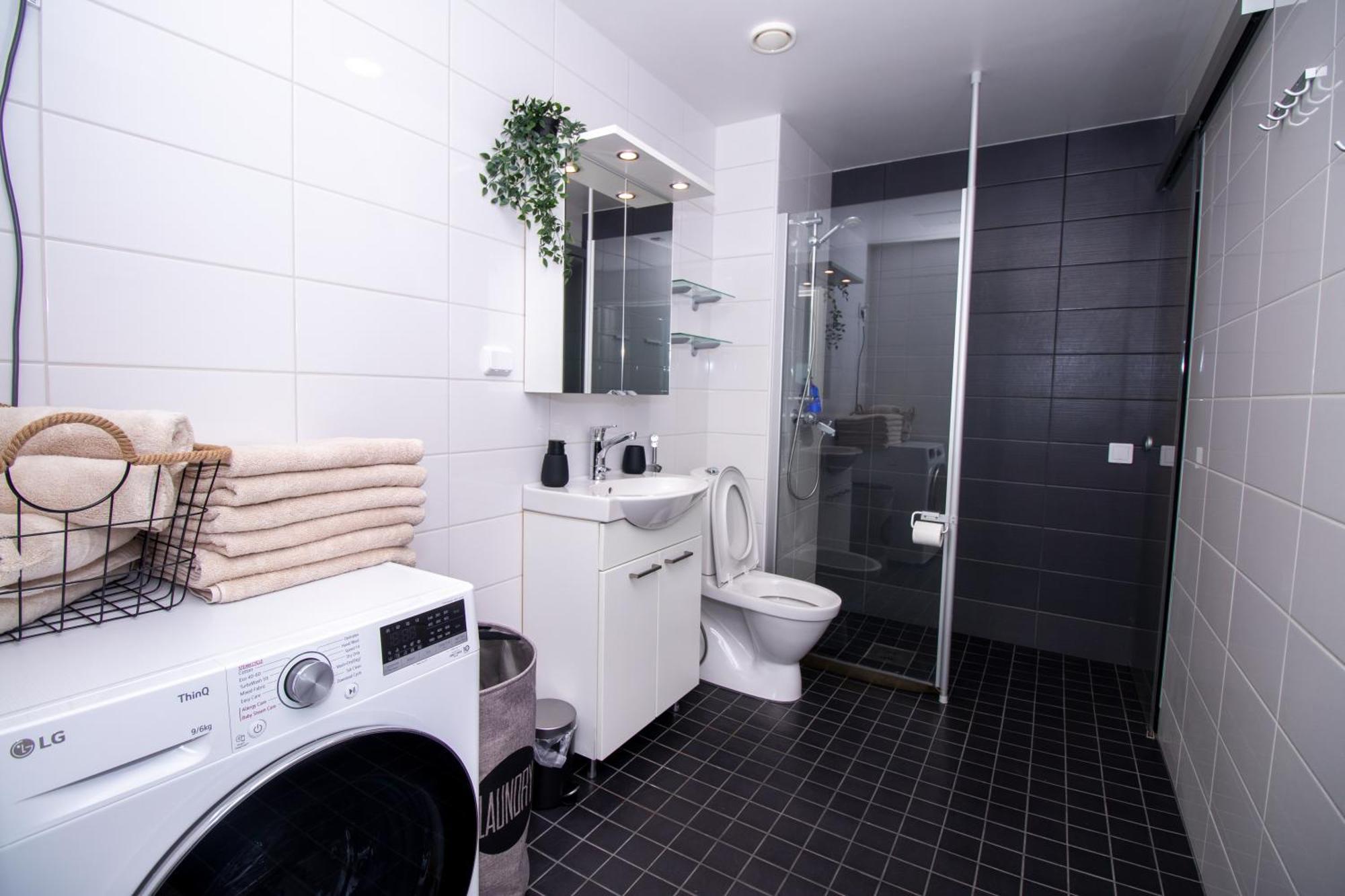 Flexi Homes Itaekeskus Ελσίνκι Εξωτερικό φωτογραφία