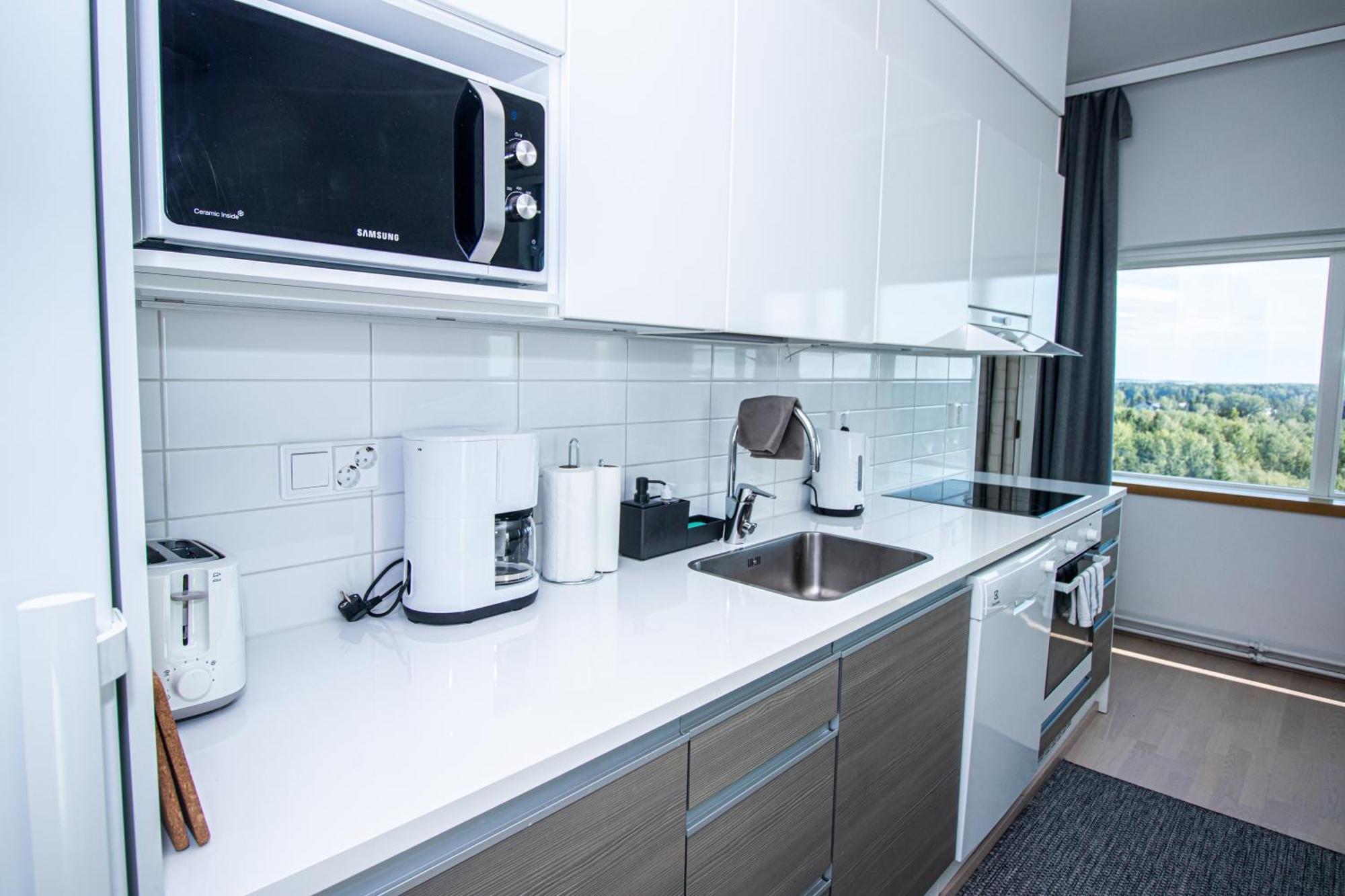 Flexi Homes Itaekeskus Ελσίνκι Εξωτερικό φωτογραφία