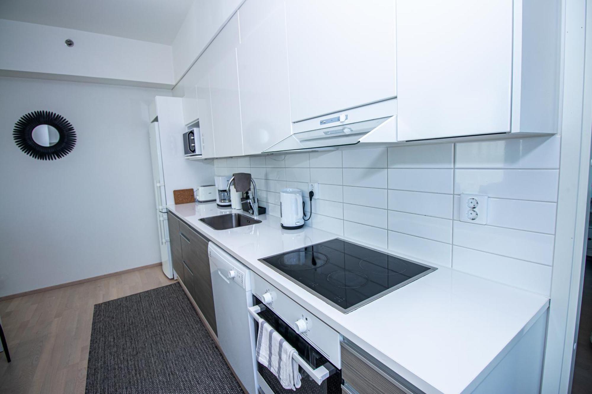 Flexi Homes Itaekeskus Ελσίνκι Εξωτερικό φωτογραφία