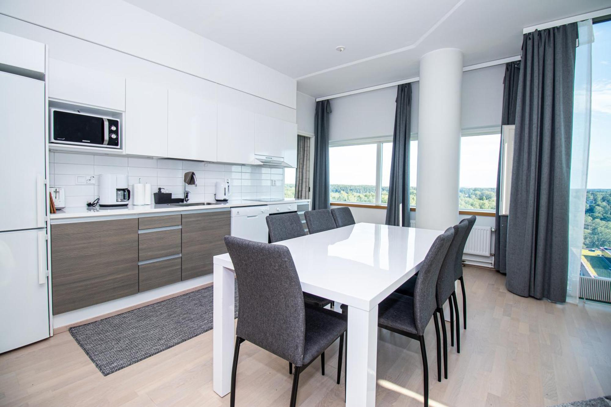 Flexi Homes Itaekeskus Ελσίνκι Εξωτερικό φωτογραφία