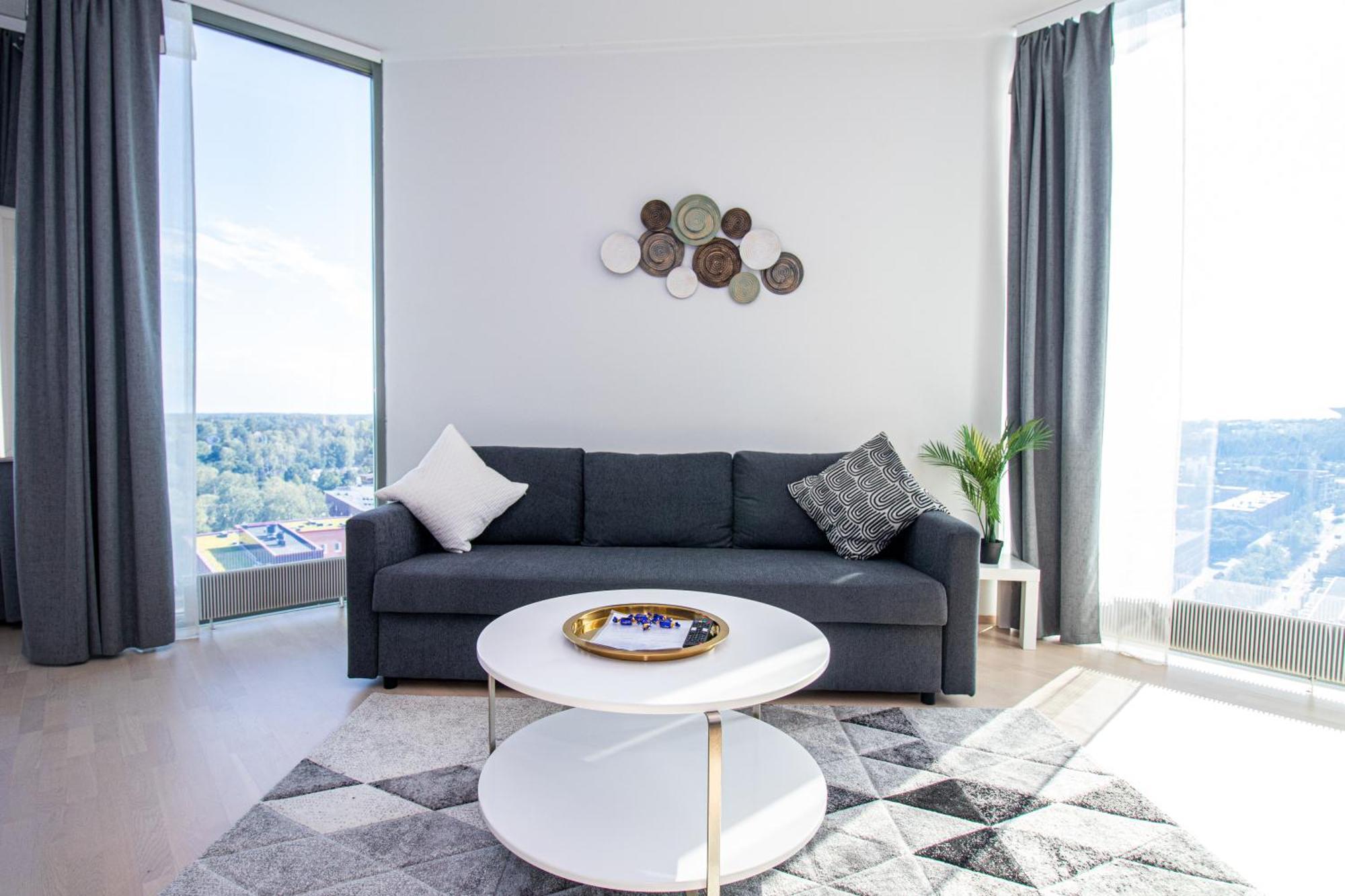 Flexi Homes Itaekeskus Ελσίνκι Εξωτερικό φωτογραφία