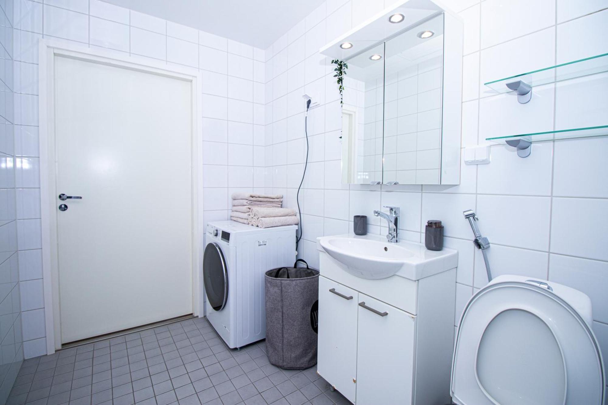 Flexi Homes Itaekeskus Ελσίνκι Εξωτερικό φωτογραφία