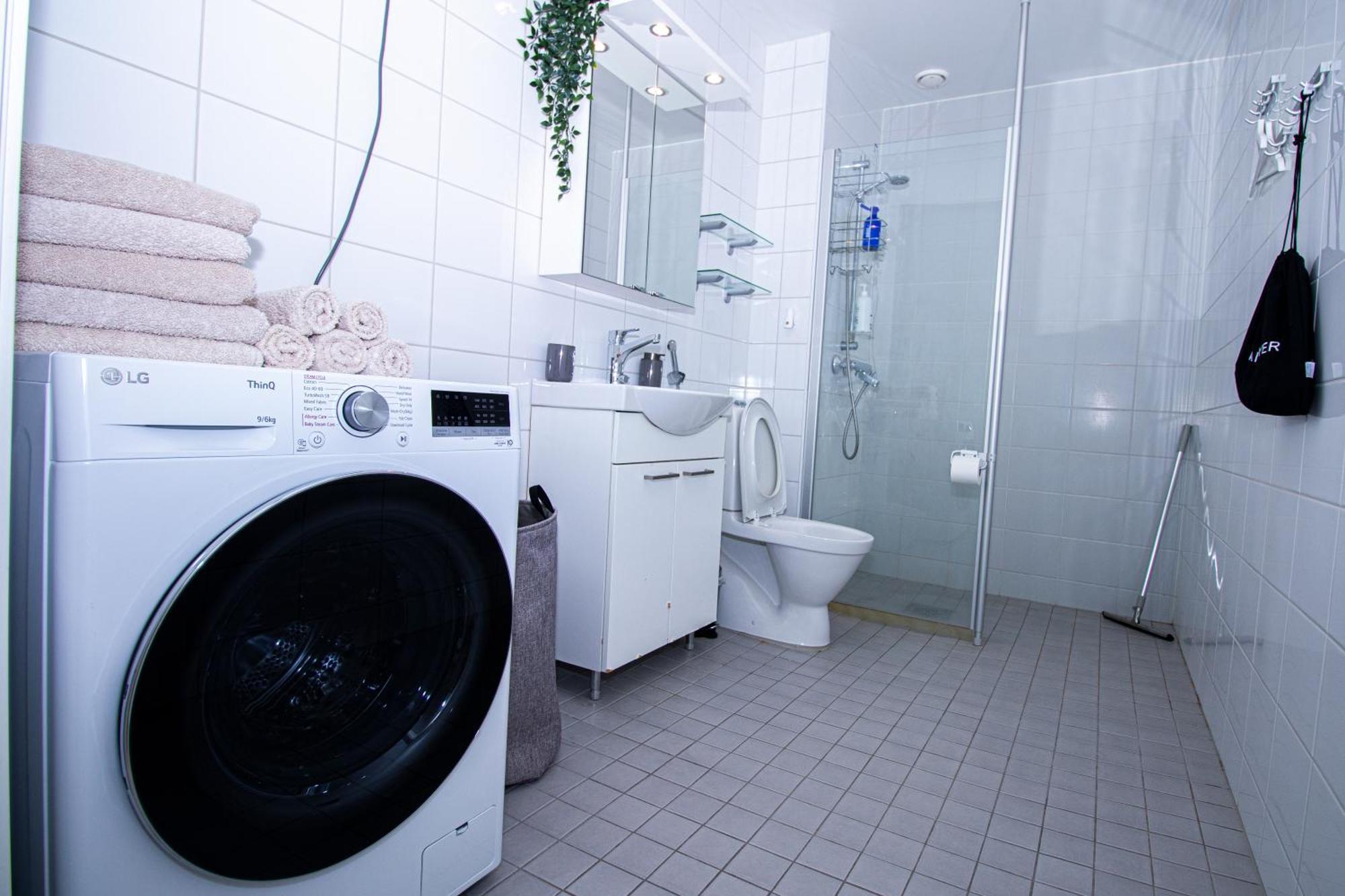 Flexi Homes Itaekeskus Ελσίνκι Εξωτερικό φωτογραφία