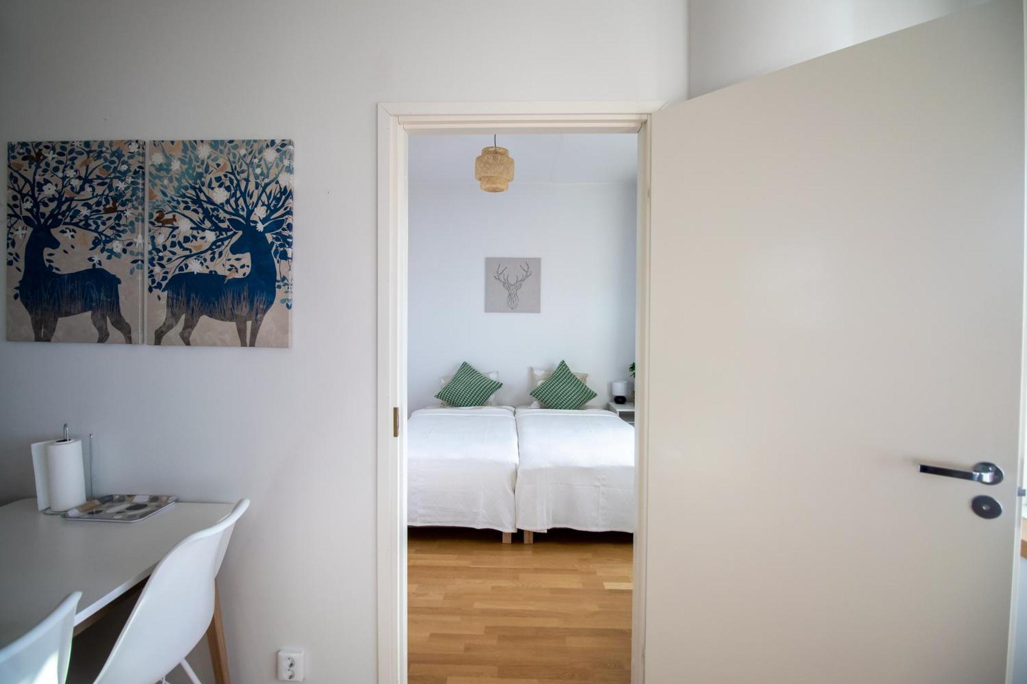 Flexi Homes Itaekeskus Ελσίνκι Εξωτερικό φωτογραφία
