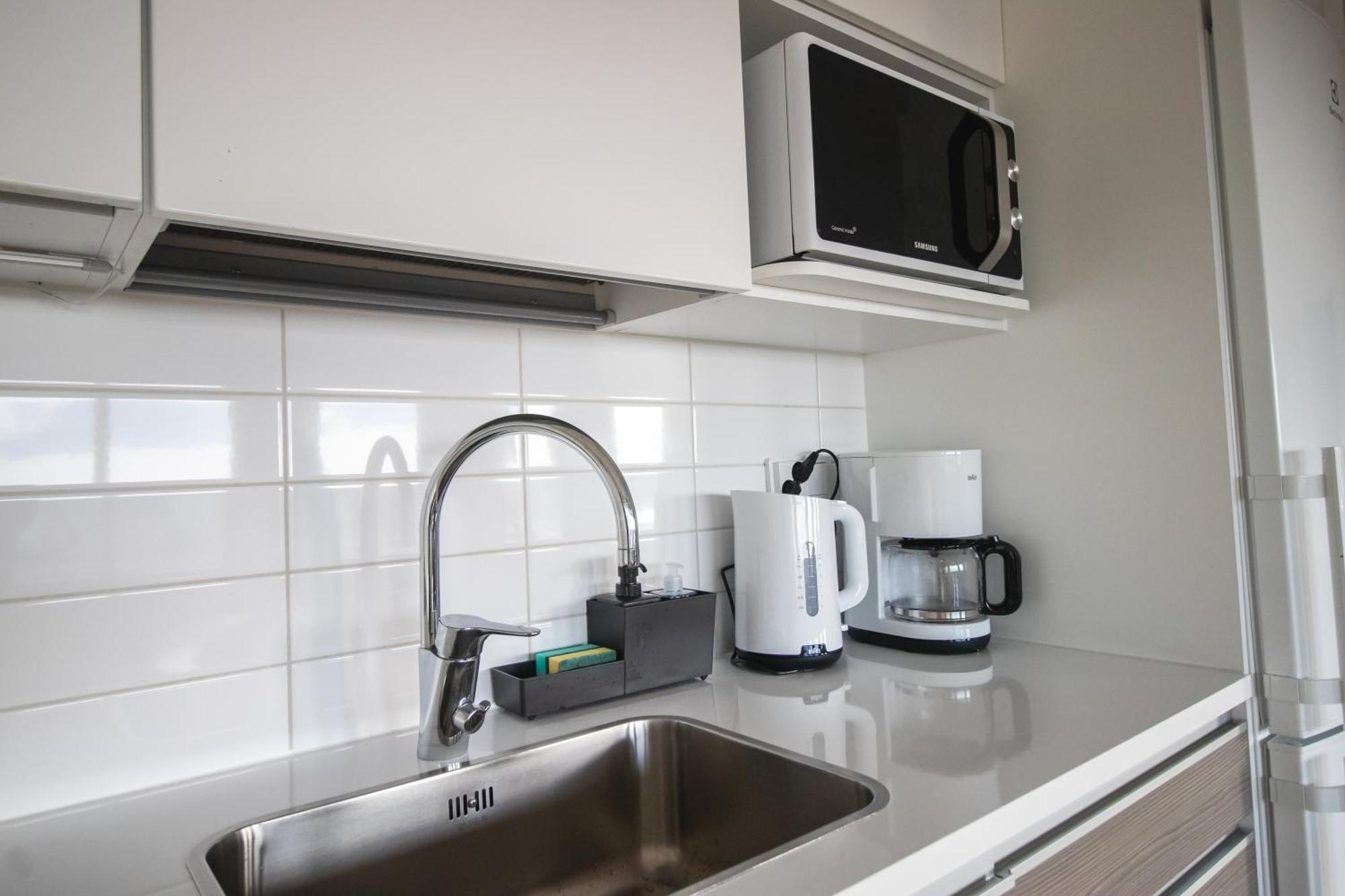 Flexi Homes Itaekeskus Ελσίνκι Εξωτερικό φωτογραφία