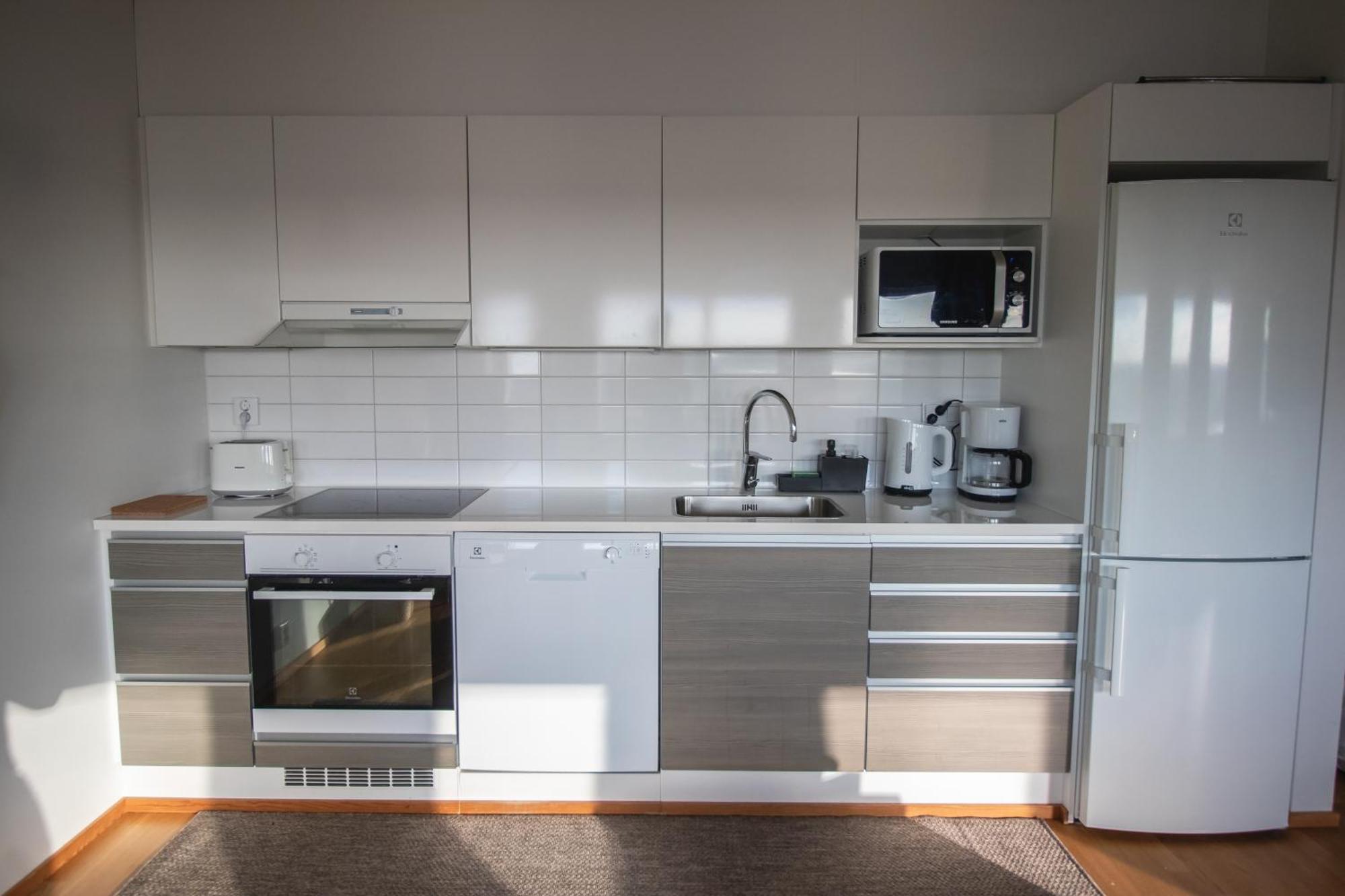 Flexi Homes Itaekeskus Ελσίνκι Εξωτερικό φωτογραφία
