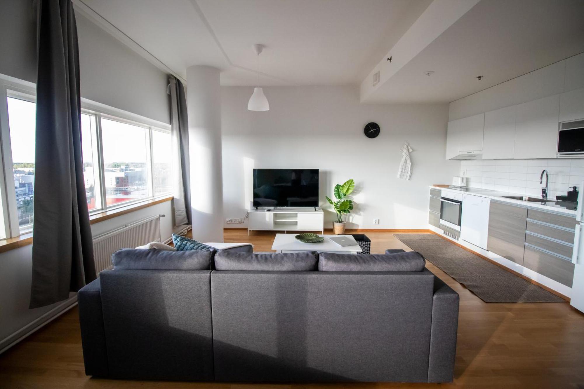 Flexi Homes Itaekeskus Ελσίνκι Εξωτερικό φωτογραφία