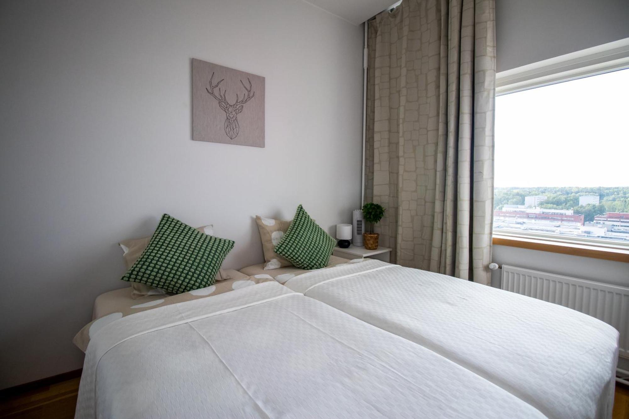 Flexi Homes Itaekeskus Ελσίνκι Εξωτερικό φωτογραφία