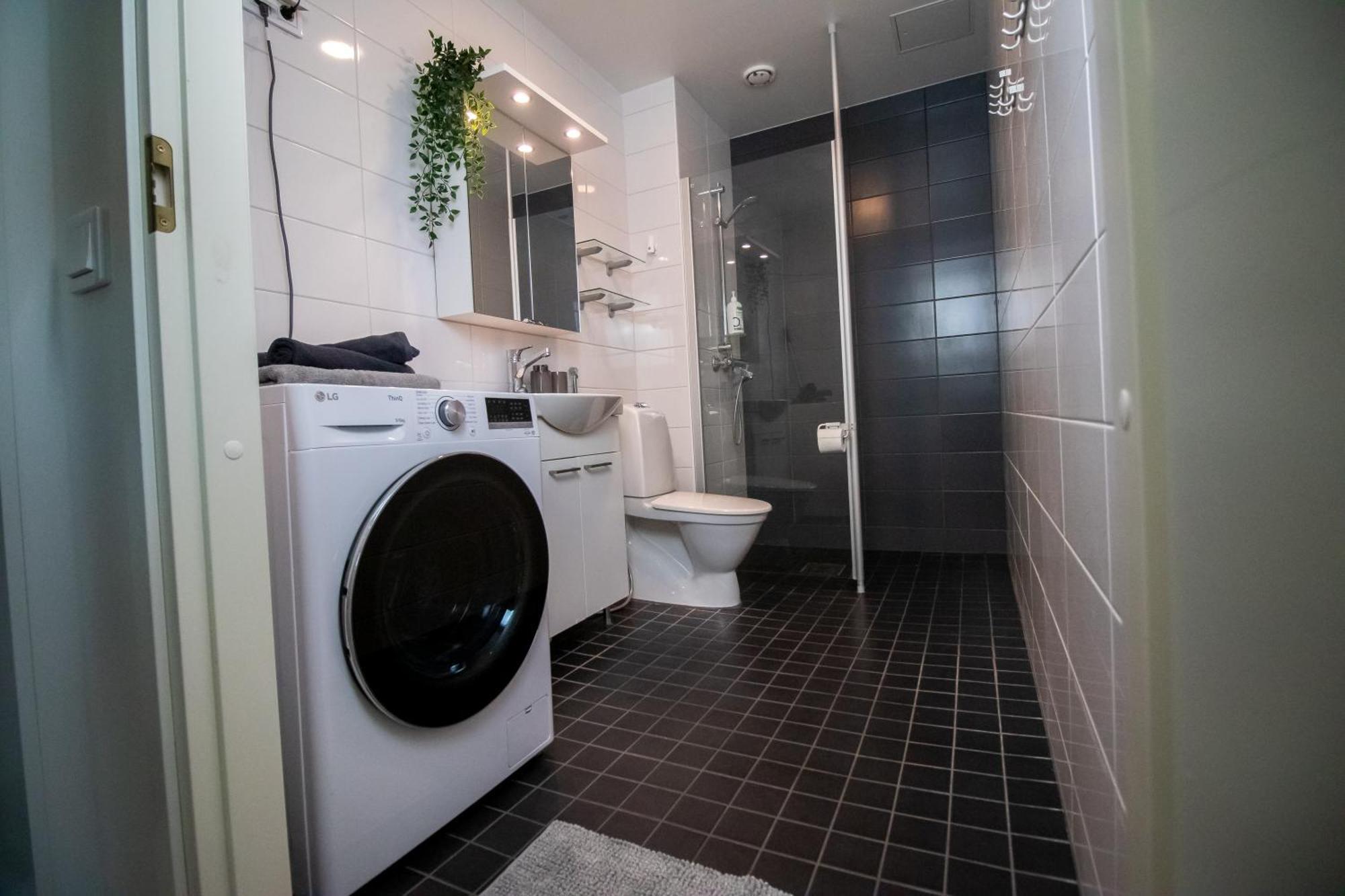 Flexi Homes Itaekeskus Ελσίνκι Εξωτερικό φωτογραφία