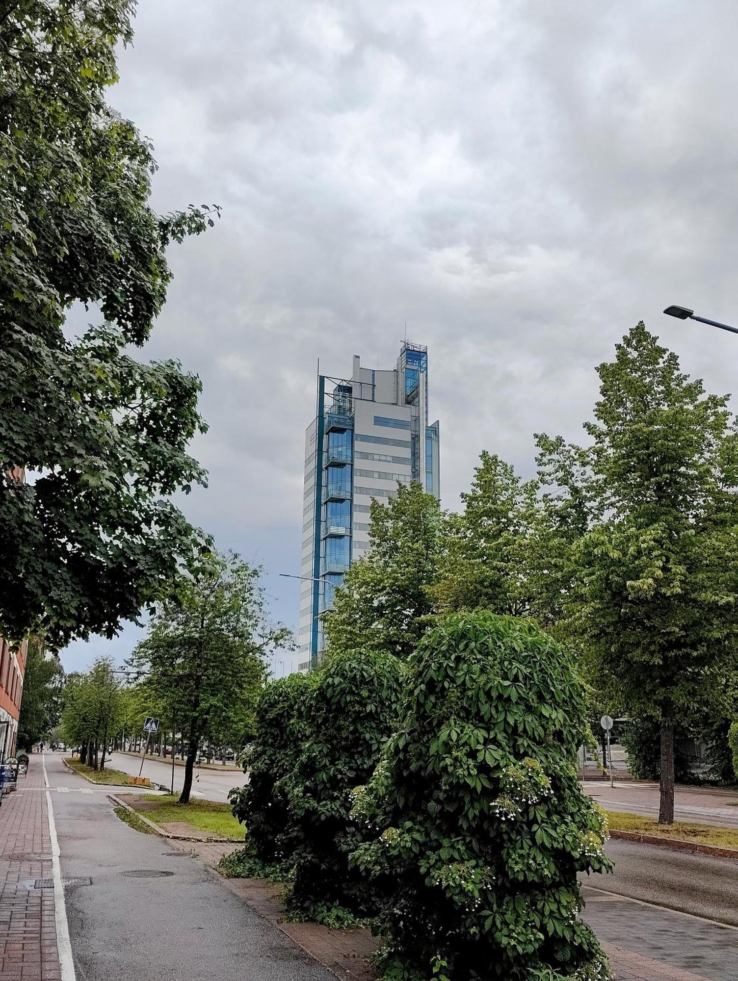 Flexi Homes Itaekeskus Ελσίνκι Εξωτερικό φωτογραφία